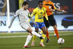 Zware rellen breken uit na derby tussen STVV en Genk