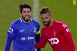 Pozuelo en Carcela zorgen samen voor hét beeld van Genk-Standard