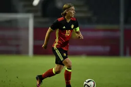 Praet heeft korte maar krachtige boodschap na selectie voor Rode Duivels