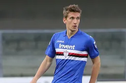 'Sampdoria grijpt in bij Dennis Praet'