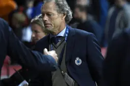 'Michel Preud'homme wordt de nieuwe bondscoach'