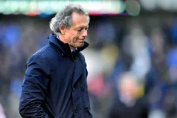 Preud'homme is hard en verwijst basisspeler naar de bank
