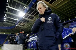 "Ambitieloze" tactiek van Preud'homme wordt serieus in vraag gesteld