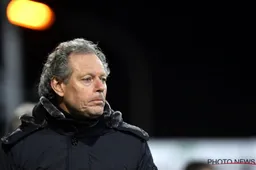 Preud'homme kondigt belangrijk nieuws aan op persconferentie