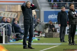 Preud'homme wijst sterkhouder terecht: "Ik stel de ploeg op!"