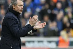 Preud’homme reageert verrassend na nederlaag
