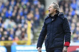 Preud'homme doorbreekt de stilte en reageert op overstap naar Standard
