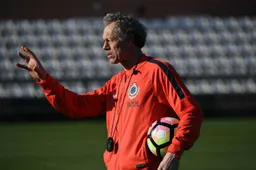 'Preud'homme neemt beslissing over Brodic als noodspits in A-kern'