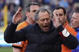 Woedende Michel Preud'homme haalt uit en wordt opnieuw Calimero