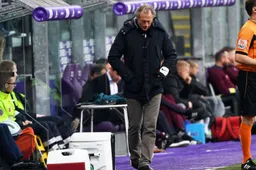 Preud'homme heel duidelijk over zijn speler: "Over de schreef"