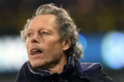 Deze verrassende club meldt zich voor Preud'homme