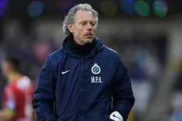 'Zo reageert Preud'homme op interesse van Standard'