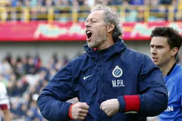 Van Moer voorspelt nu al één groot probleem voor Preud'homme bij Standard