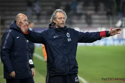 'Preud'homme kiest voor dit elftal tegen Anderlecht'