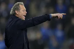 Preud'homme genoot vooral van deze speler: "Hij doet perfect wat wij vragen"