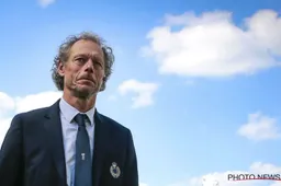 'Hij blokkeert voorlopig de komst van Preud'homme naar Standard'