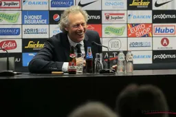 'Verrassende club neemt contact op met Preud'homme'