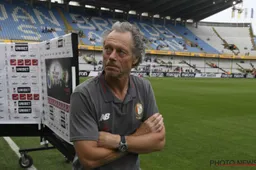 Preud'homme heeft nieuws over Mehdi Carcela