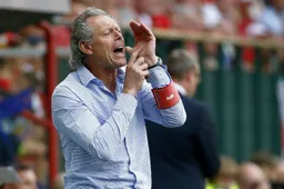 Preud’homme grijpt in en stuurt drie spelers naar C-kern Standard