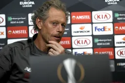 Preud'homme: "We hebben gehoord dat er onrust is"