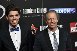 Zoon van Preud'homme staat voor hartverscheurende keuze: "Club of Standard? Ik supporter voor hen"