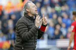 Preud'homme dient Clement van antwoord: "Dat moeten Club en hij niet geloven"