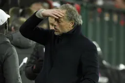 'Dit is de échte reden waarom Preud'homme stopt als trainer van Standard'