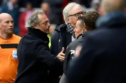 "Doe eens normaal Preud'homme! Wat een schande"