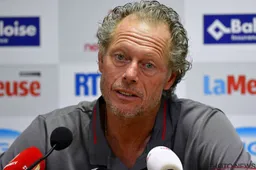 Preud'homme vreest voor wedstrijd tegen Ajax: "Kijk daar eens naar!"