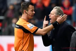 'VAR gaat opnieuw grandioos in de fout tijdens Standard-Genk'