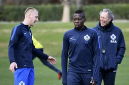 "Club Brugge wilde mij al een paar keer halen"