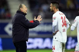 Preud'homme en Standard krijgen er flink van langs: "Wat een antivoetbal!"