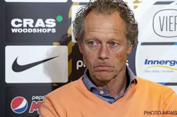 Wordt Preud'homme met onmiddellijke ingang coach van deze Belgische club?
