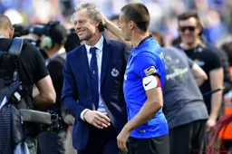 "Voor Preud'homme wil ik niet meer spelen, al geven ze me er geld voor"