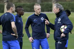 Preud'homme toont geen geduld en waarschuwt enkele basisspelers