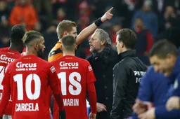 Belgische Voetbalbond maakt Standard het leven zuur