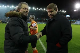 Opmerkelijk: dit zei Vanhaezebrouck vóór topper tegen Preud'homme