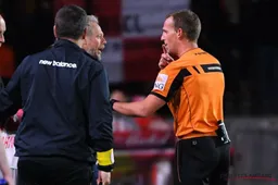 Antwerp-fans gaan over de schreef, match tegen Standard stopgezet