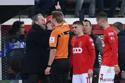 Preud'homme haalt zwaar uit na Standard-Anderlecht