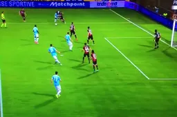 Jordan Lukaku volgt het voorbeeld van zijn broer een geeft een assist (video)