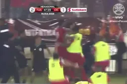 Panamazing! Panama in rep en roer na WK-kwalificatie (video)