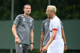 Antwerp-coach Brian Priske deelt meteen ferme steek uit aan Club Brugge