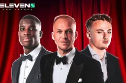 Dít is de verrassende Profvoetballer van het Jaar