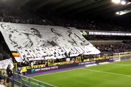 Prachtig gebaar van de Anderlecht-fans voor Silvio Proto (Video)