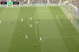 Zo scoorde Markovic de laatste keer...bijna een jaar geleden (Video)