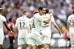 Meunier schittert in overwinning van PSG