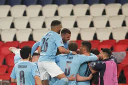 Kevin De Bruyne zet Manchester City tegen PSG op weg naar CL-finale