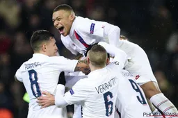 'Juventus en PSG zetten sensationele ruildeal op poten'