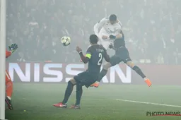 PSG maakt geen vuist meer, Real stoot vlot door