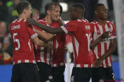 PSV en Benfica naar Champions League, Salzburg laat zich ringeloren